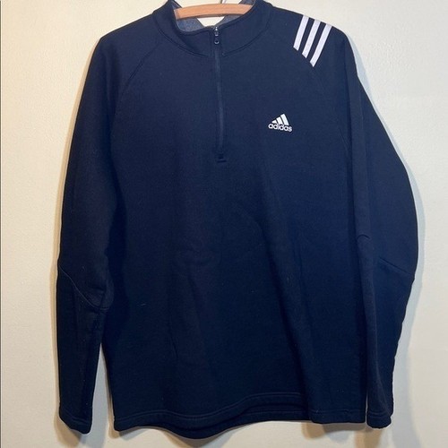 Adidas nere zip poli - adidas, pile