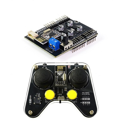 Controllo del braccio robot - robot, a