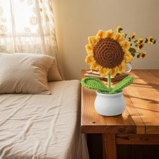 Decorazione floreale in vaso