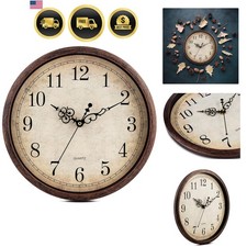 Orologio da Parete Vintage 12