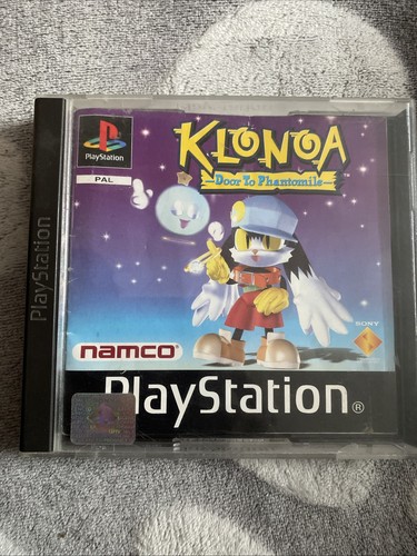 Klonoa door phantomille - door, to