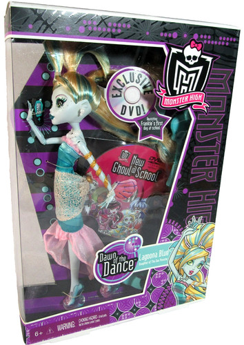 Bambola monster high 2011 - bambola,