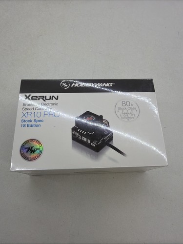 Hobbywing xerun xr10 pro - xerun,