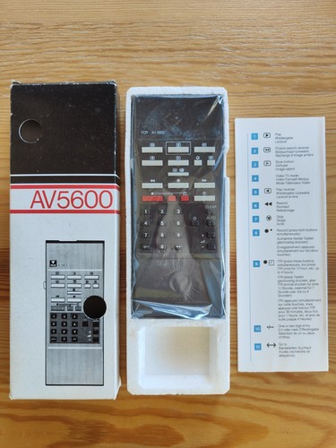 Philips vcr 5600 - philips,