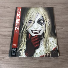 Harleen book 2020 black - harleen,