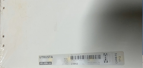 Ikea utrusta cassetto - utrusta,