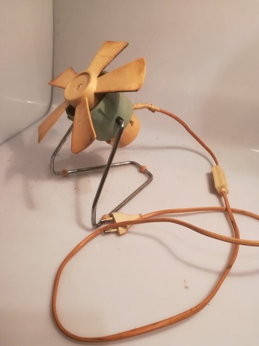 Ventilatore tavolo vintage - da,
