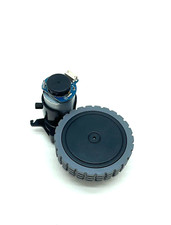 MOTORE RUOTA SINISTRA PER FREIHAFEN ROBBY M8 ROBOT ASPIRAPOLVERE