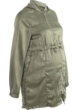 Giacca lunga premaman con