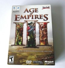 Age of Empires III 3 per Apple