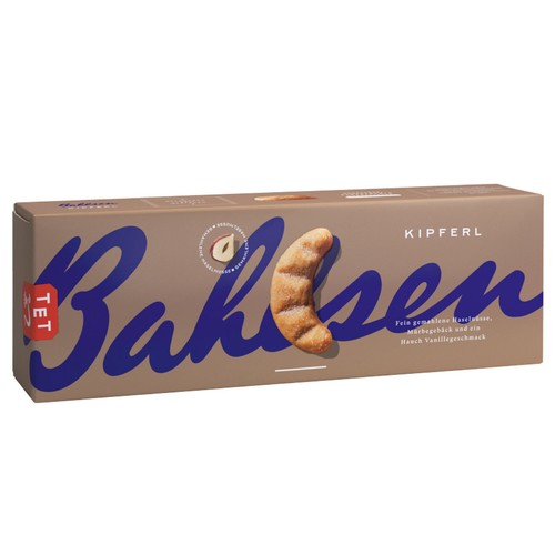 Bahlsen kipferl fine aroma - bahlsen,