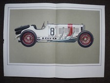 Mercedes Benz SSKL 1931 7,1 L