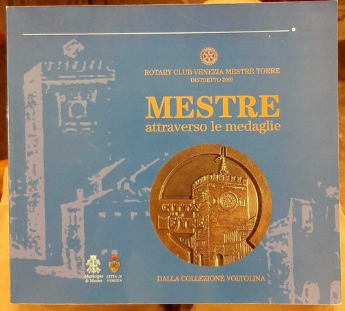 Mestre attraverso medaglie - mestre,