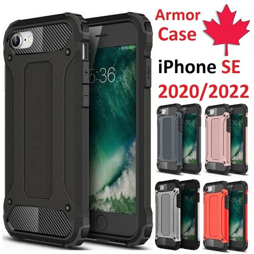 Shockproof hybrid armor case - shockproof,
