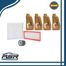 KIT TAGLIANDO FILTRI + 4L 5W30