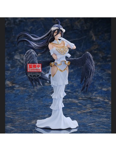 Overlord albedo pvc figure - pvc,