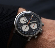 Enicar 2303 Japan market