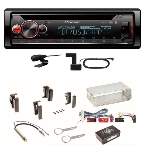 Pioneer deh s720dab - deh-s720dab, di