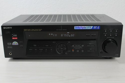 Sony str de475 - sony, theater