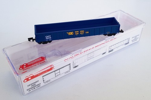 Roundhouse usa n - -, scale
