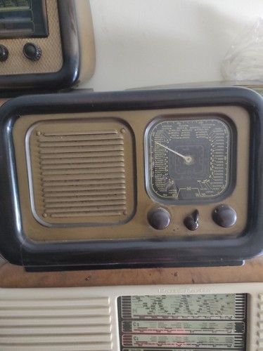 Radio epoca geloso - radio, d'epoca