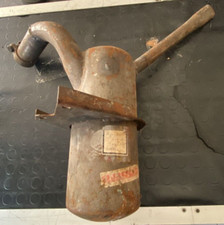 Marmitta Originale Sito Per Ape Car 600