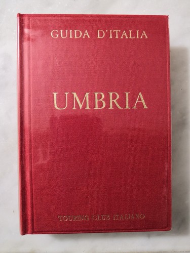 Guida rossa touring - rossa,
