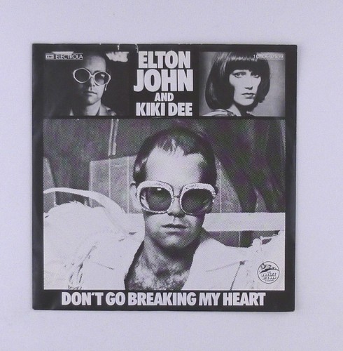 Single elton john kiki - single,