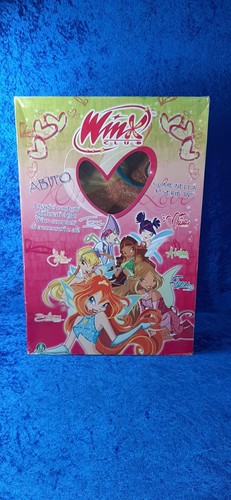 Winx club vestito carnevale - winx,