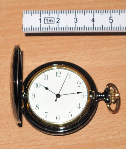 Orologio taschino con - da,