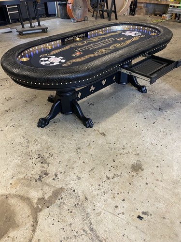 Deluxe custom poker - 4,