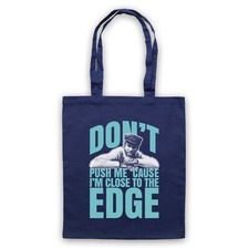 GRANDMASTER FLASH THE MESSAGE HIP HOP BORSA TOTE RAP NON UFFICIALE LIFE SHOPPER