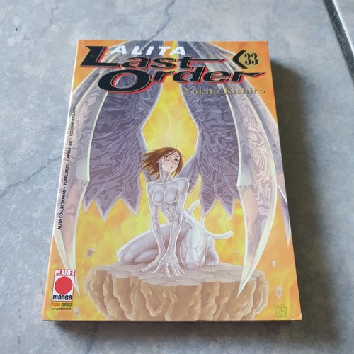 Alita last order prima - last, 33