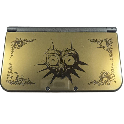 Nintendo 3ds legend - nintendo, xl