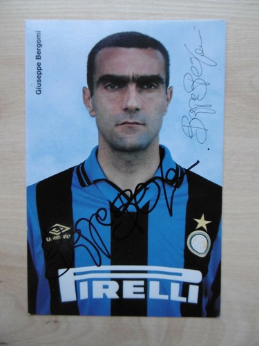 Giuseppe bergomi inter - giuseppe,