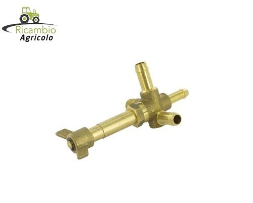 Rubinetto gasolio vie per - a,