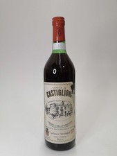 Vintage Bottle - Marchesi De
