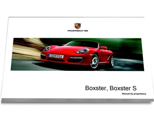 Porsche boxster 987 - porsche,