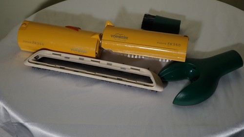 Vorwerk folletto vk121 - vorwerk,