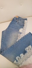 JEANS BLUMARINE TAGLIA 4 MADE