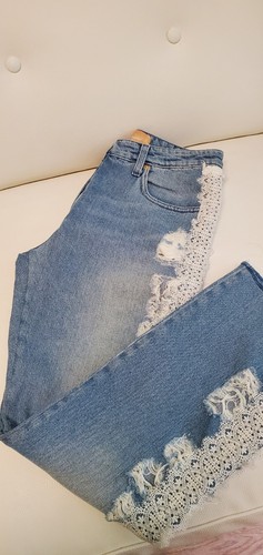 Jeans blumarine taglia made - blumarine, 4