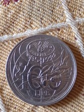 100 Lire FAO 1945-1995