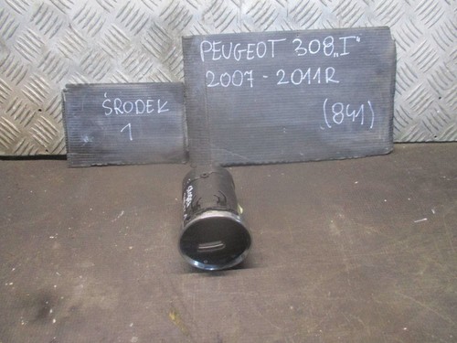 Peugeot 308 2011 parte - , interna
