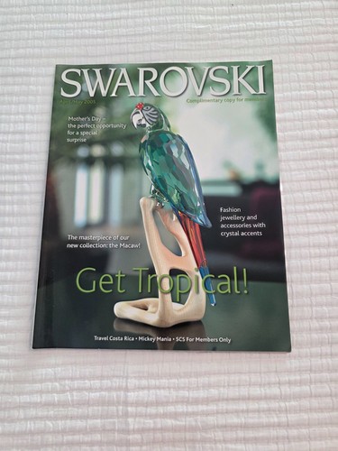 2005 swarovski complementary - 2005,