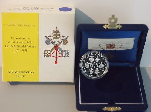Città del vaticano - del,