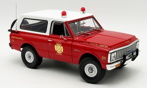 Chevrolet blazer chief - chevrolet, k5