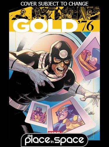 Marvel gold 1a leiniil yu - marvel,