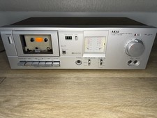 Akai CS-M3 Cassette Deck Tape