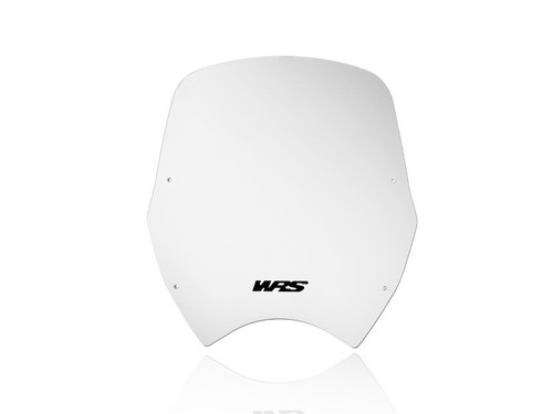 Cupolino sport wrs - cupolino, trasparente