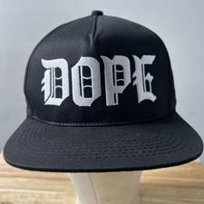 Dope Couture Black Men's